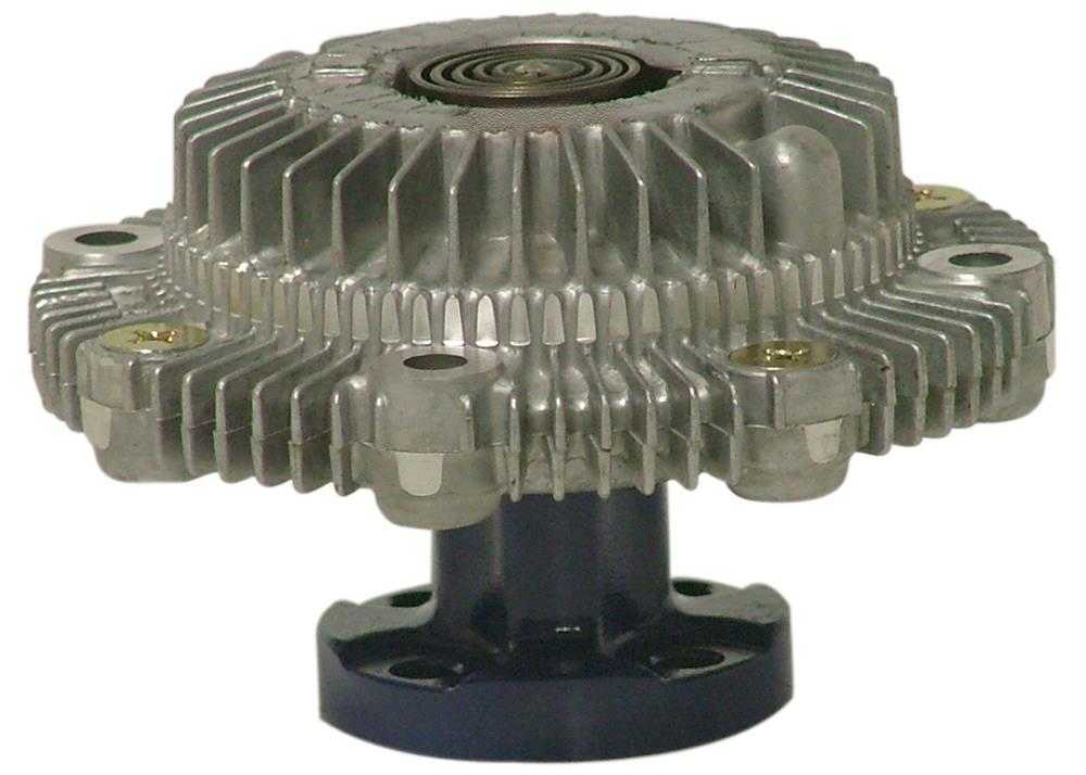 ACDELCO GM ORIGINAL EQUIPMENT - Engine Cooling Fan Clutch - DCB - 15-40034
