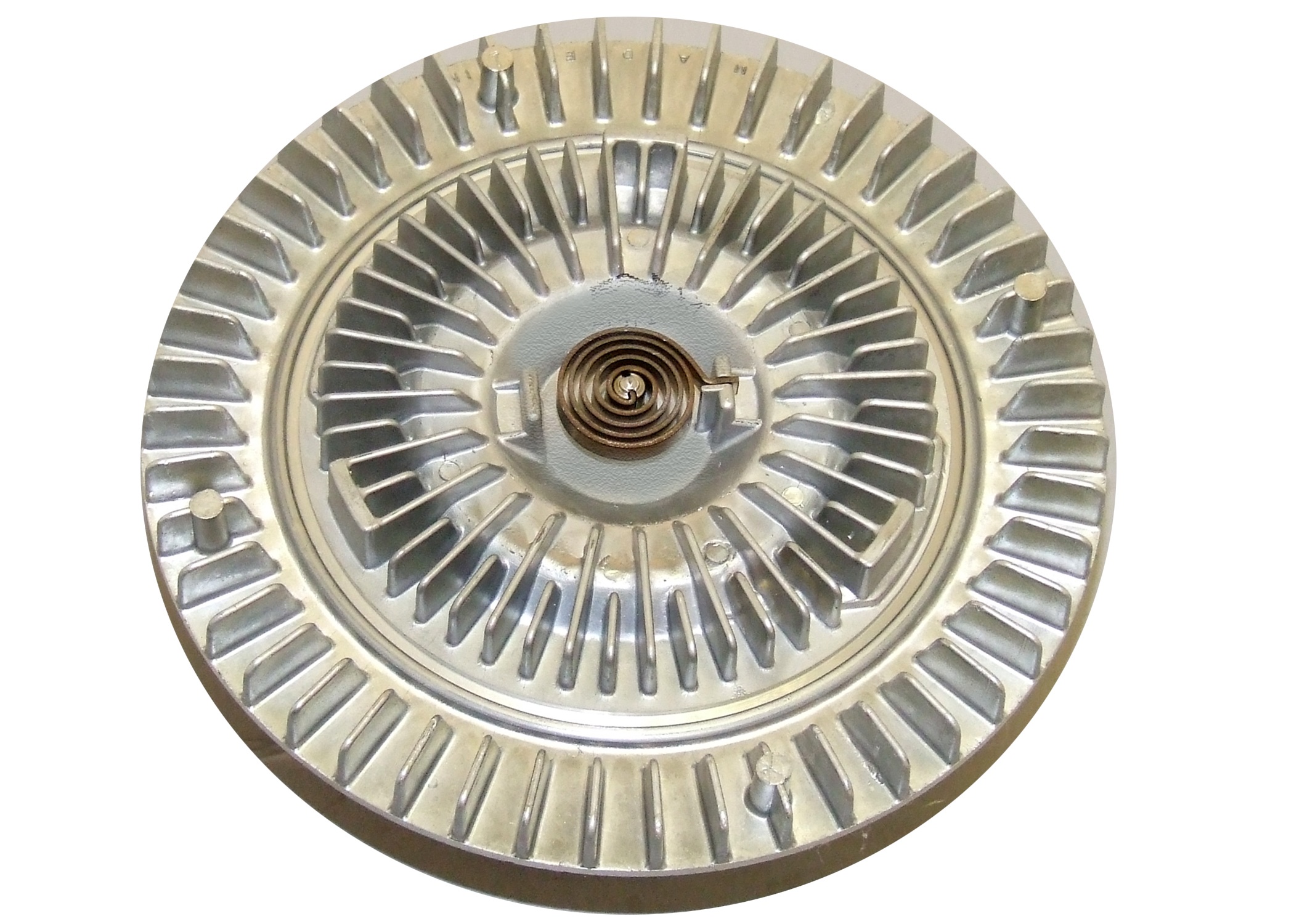 ACDELCO GOLD/PROFESSIONAL - Engine Cooling Fan Clutch - DCC - 15-40136