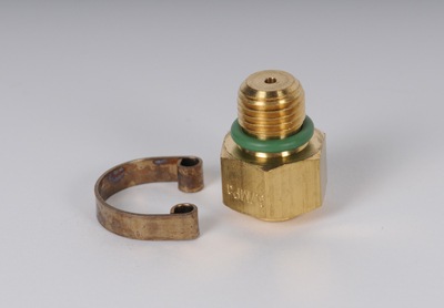 ACDELCO GM ORIGINAL EQUIPMENT - A/C Compressor Relief Valve - DCB - 15-50159