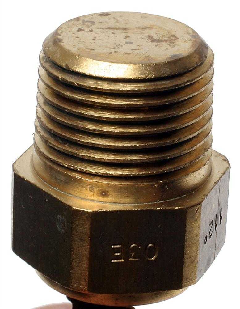 ACDELCO GOLD/PROFESSIONAL - Engine Coolant Temperature Switch - DCC - 15-50375