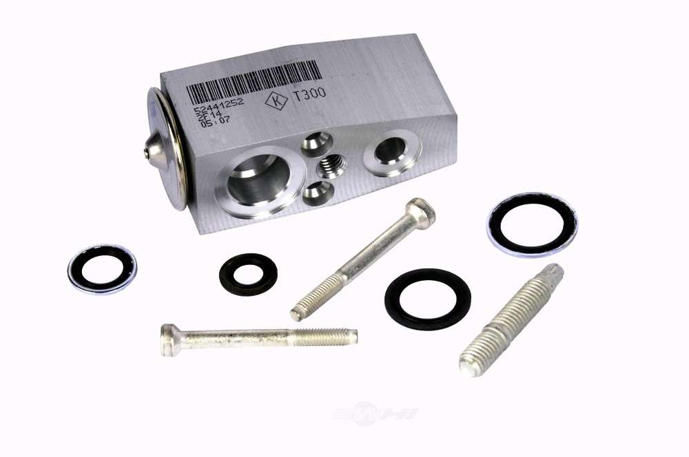 GM GENUINE PARTS - A/C Expansion Valve Kit - GMP 15-51286