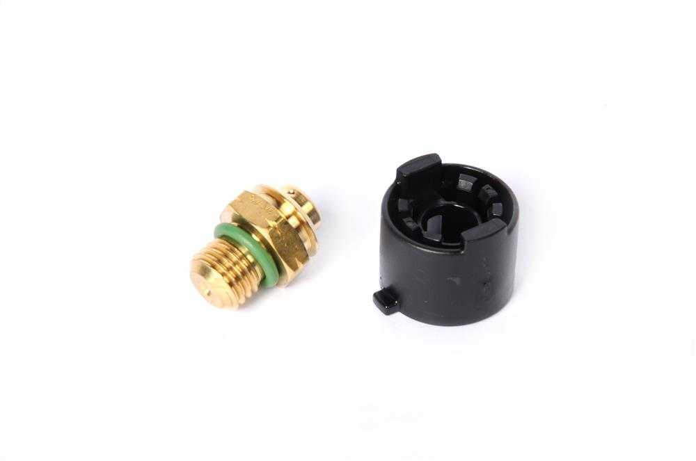 ACDELCO GM ORIGINAL EQUIPMENT - A/C Compressor Control Valve - DCB - 15-51320