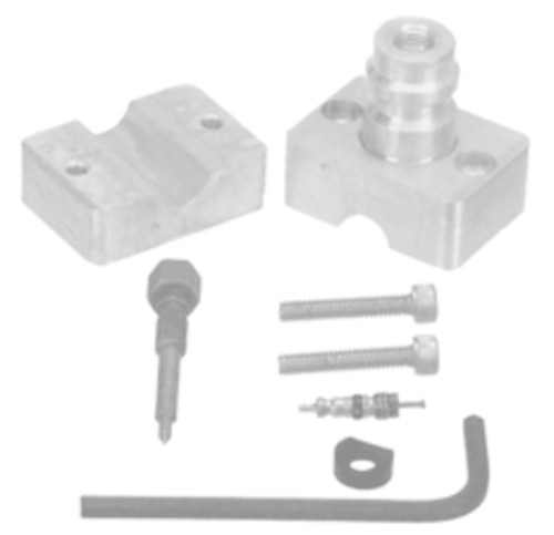 ACDELCO GM ORIGINAL EQUIPMENT - A/C Service Valve - DCB - 15-5529