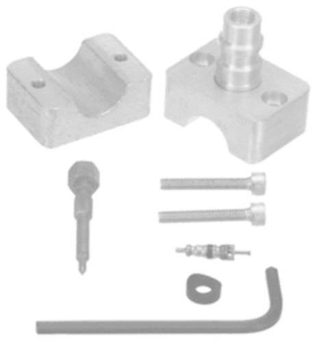 ACDELCO GM ORIGINAL EQUIPMENT - A/C Service Valve - DCB - 15-5531