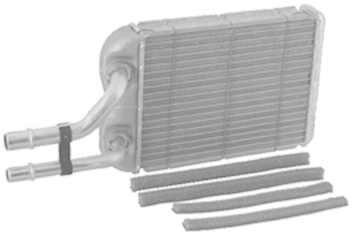 ACDELCO GM ORIGINAL EQUIPMENT - HVAC Heater Core - DCB - 15-60054