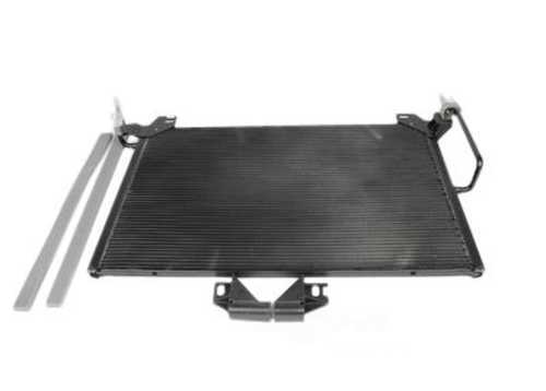GM GENUINE PARTS - A/C Condenser - GMP 15-63656