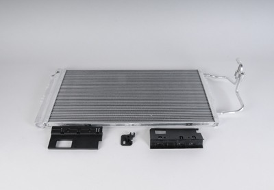 GM GENUINE PARTS - A/C Condenser - GMP 15-63741