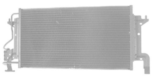 ACDELCO GM ORIGINAL EQUIPMENT - A/C Condenser - DCB - 15-6748