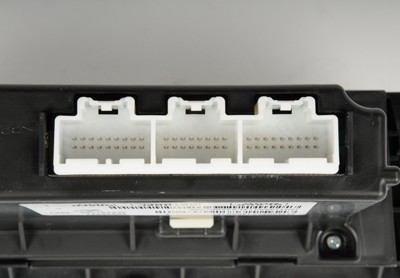ACDELCO GM ORIGINAL EQUIPMENT - HVAC Control Panel - DCB - 15-73497