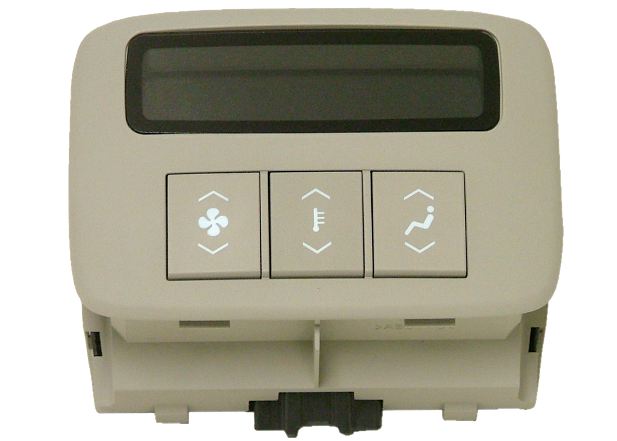 ACDELCO GM ORIGINAL EQUIPMENT - HVAC Control Panel - DCB - 15-73553
