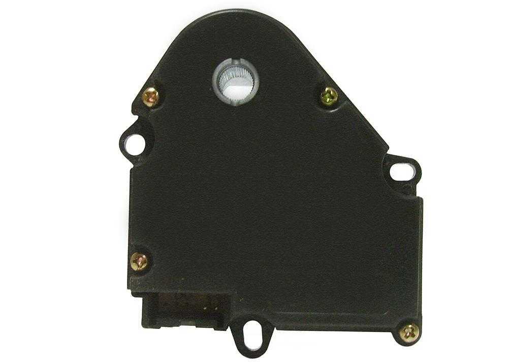 ACDELCO GM ORIGINAL EQUIPMENT - HVAC Air Inlet Door Actuator - DCB 15-73606