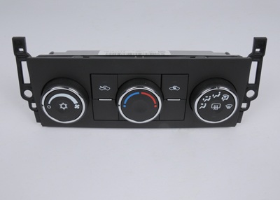 GM GENUINE PARTS - HVAC Control Panel - GMP 15-74000