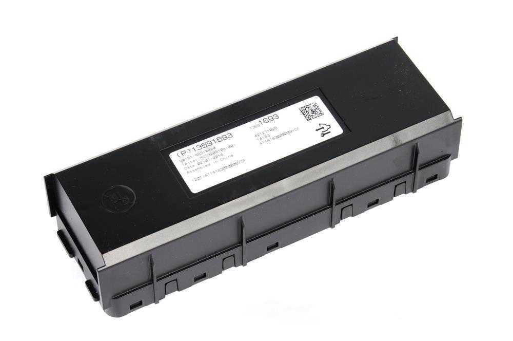 GM GENUINE PARTS - HVAC Control Module - GMP 15-74422