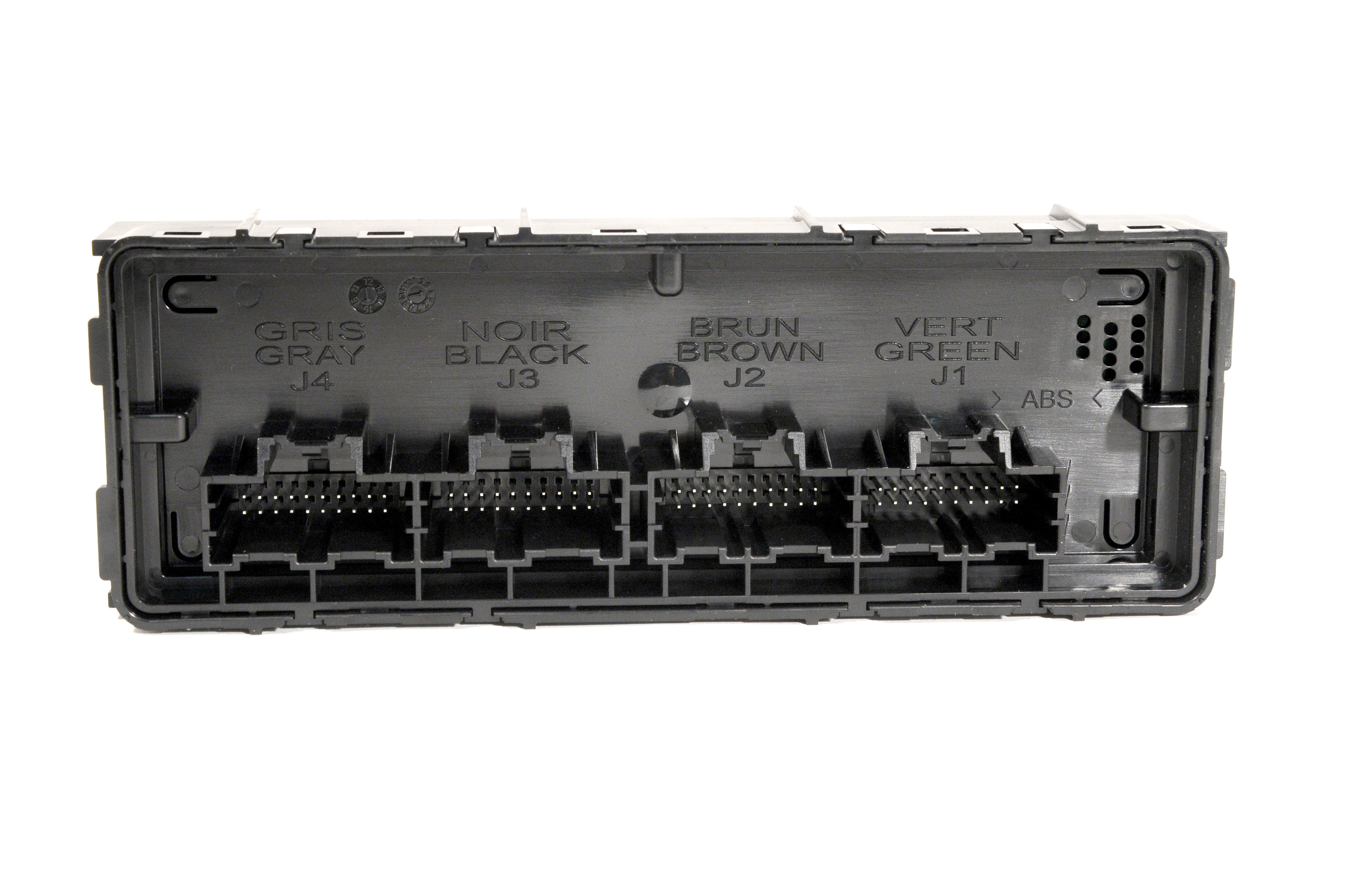 GM GENUINE PARTS - HVAC Control Module - GMP 15-74532