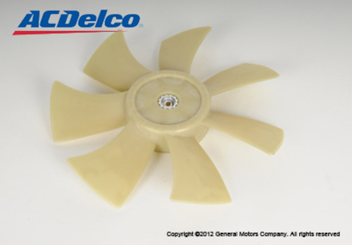 ACDELCO GM ORIGINAL EQUIPMENT - Engine Cooling Fan - DCB 15-80192