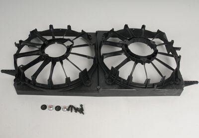 ACDELCO GM ORIGINAL EQUIPMENT - Engine Cooling Fan Shroud Kit - DCB 15-80218