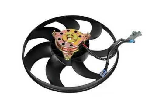 ACDELCO GM ORIGINAL EQUIPMENT - Engine Cooling Fan Motor - DCB - 15-80518