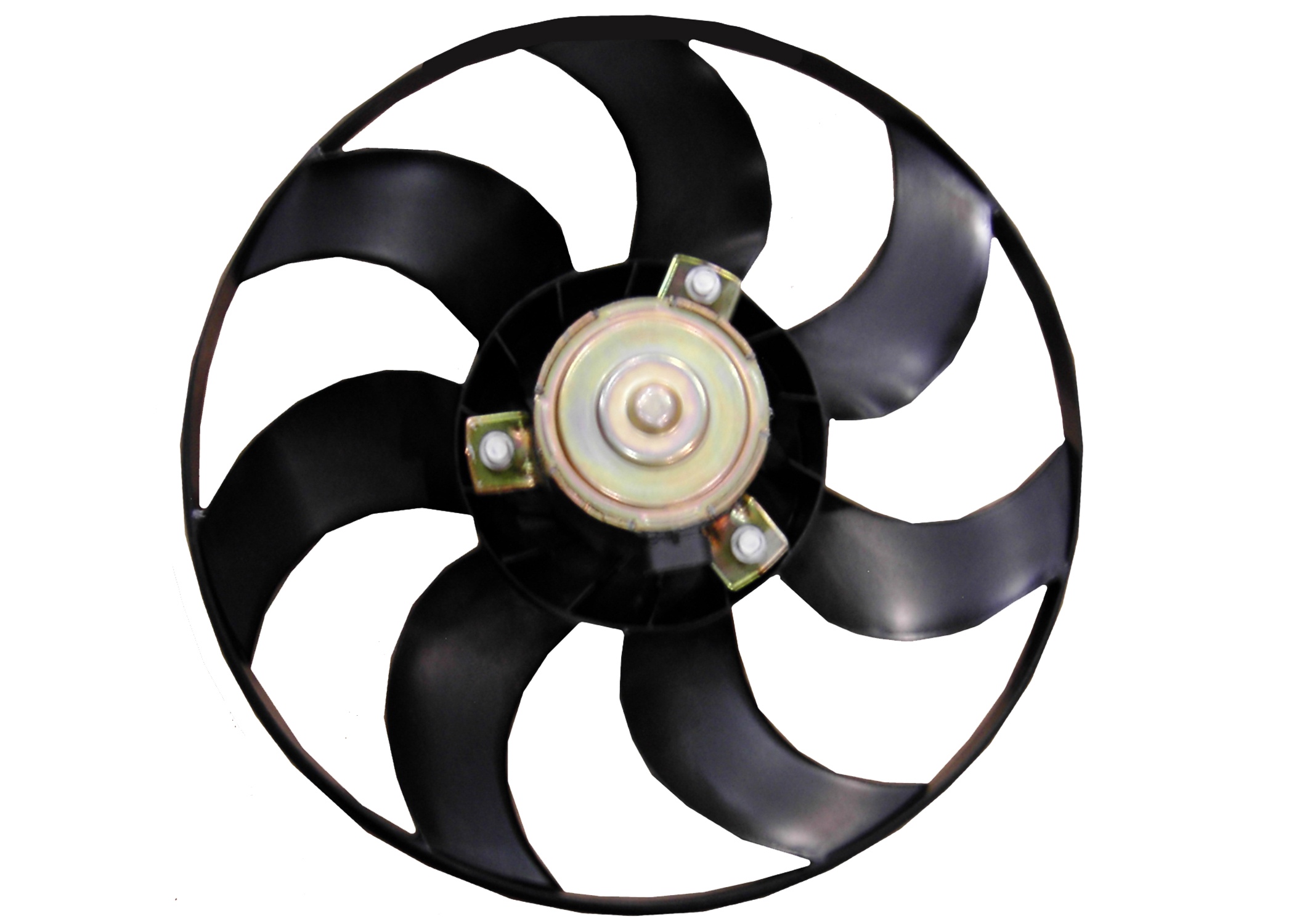 ACDELCO GM ORIGINAL EQUIPMENT - Engine Cooling Fan Motor - DCB - 15-80519