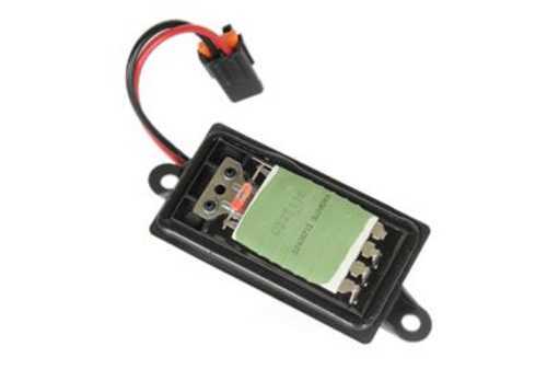 GM GENUINE PARTS - HVAC Blower Motor Resistor - GMP 15-80564