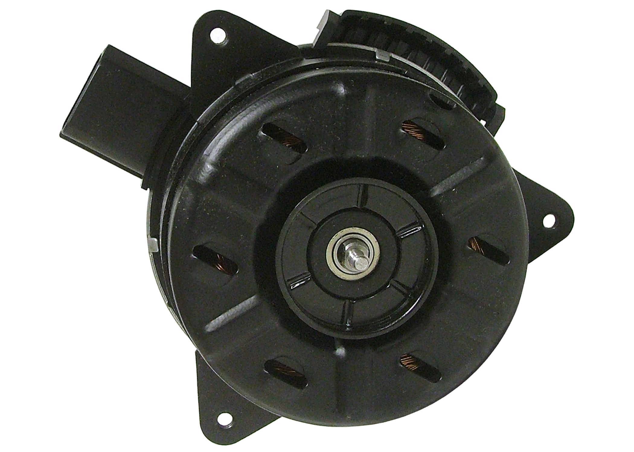 GM GENUINE PARTS - Engine Cooling Fan Motor - GMP 15-80639