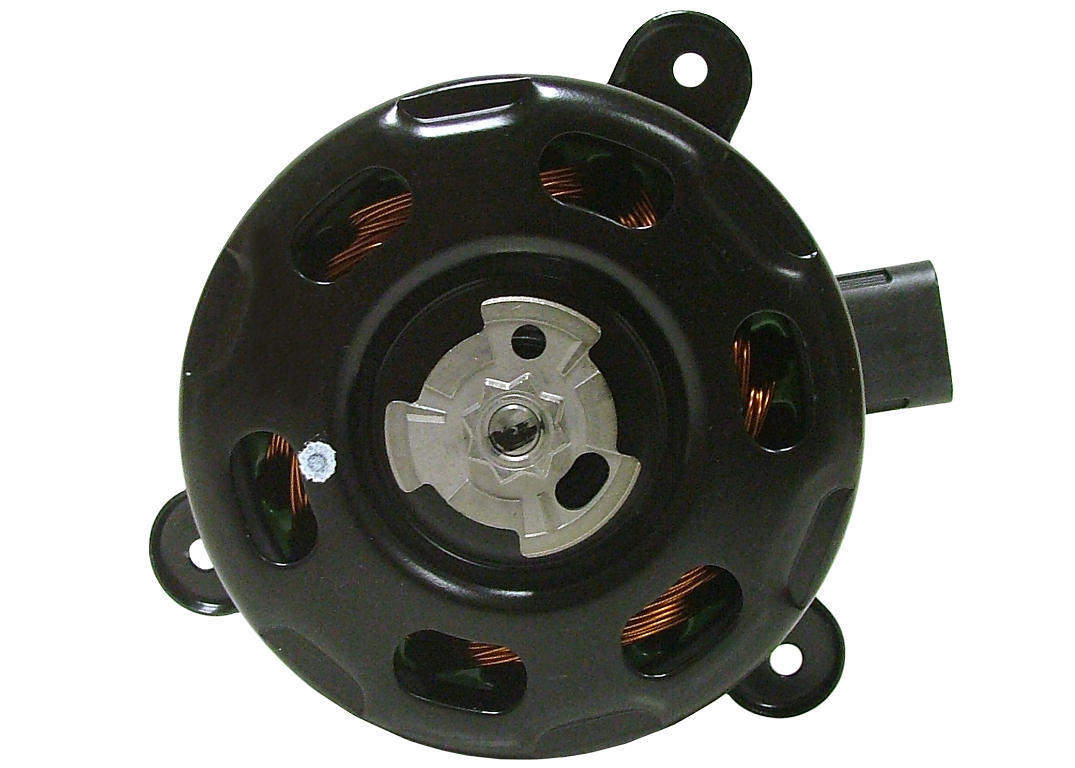 GM GENUINE PARTS CANADA - Engine Cooling Fan Motor Kit - GMC 15-80640