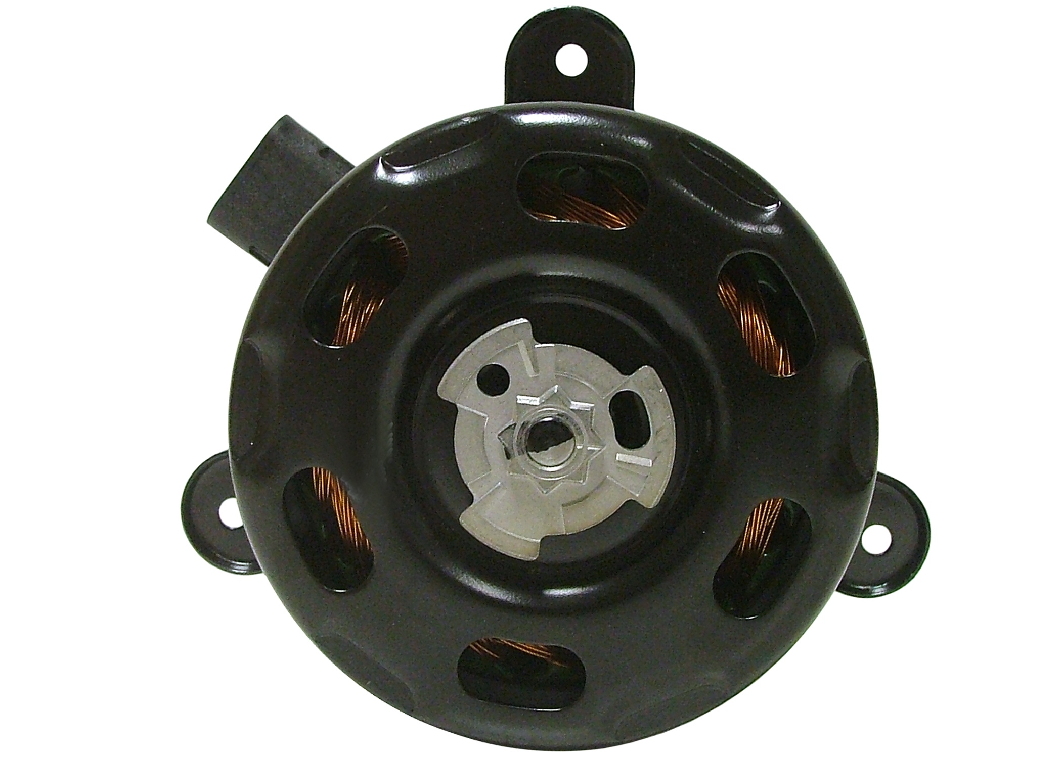 GM GENUINE PARTS CANADA - Engine Cooling Fan Motor Kit - GMC 15-80641