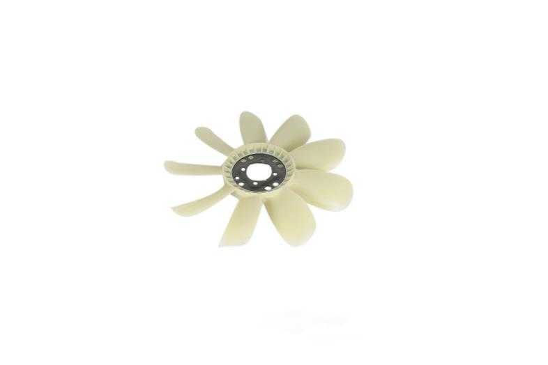 GM GENUINE PARTS - Engine Cooling Fan Blade - GMP 15-80692