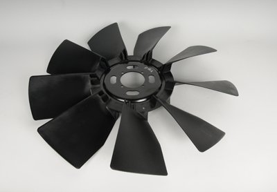 ACDELCO GM ORIGINAL EQUIPMENT - Engine Cooling Fan Blade - DCB - 15-80731