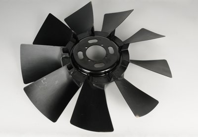 ACDELCO GM ORIGINAL EQUIPMENT - Engine Cooling Fan Blade - DCB 15-80732