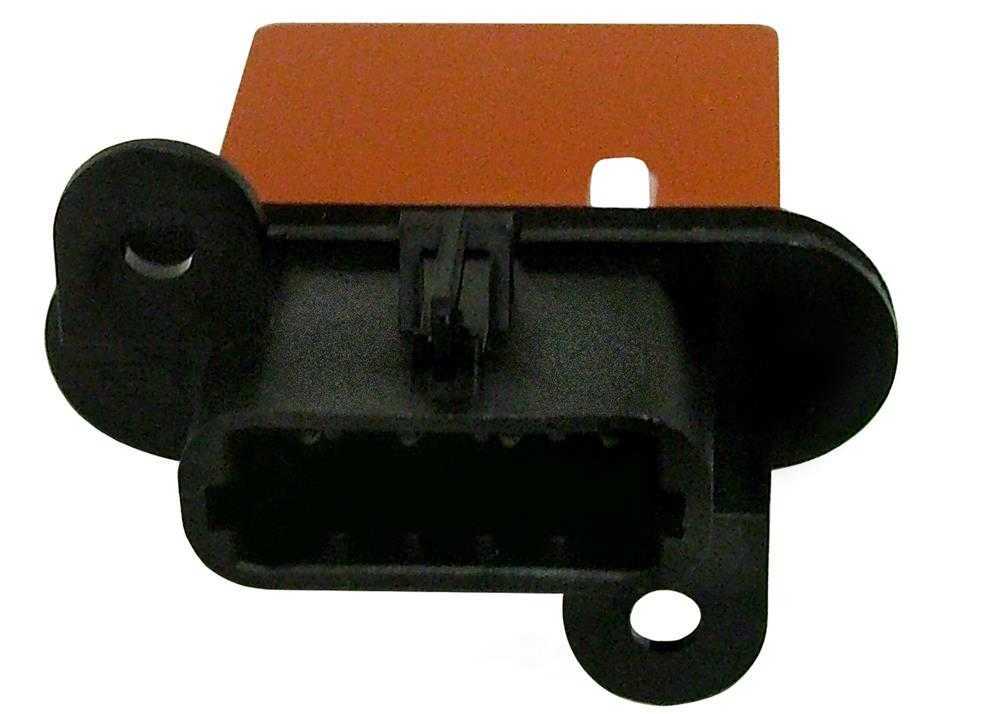 GM GENUINE PARTS - HVAC Blower Motor Resistor - GMP 15-80879