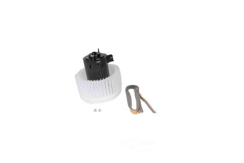 GM GENUINE PARTS - HVAC Blower Motor and Wheel - GMP 15-80908