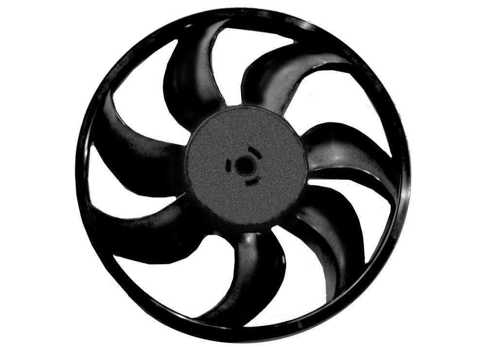 ACDELCO GM ORIGINAL EQUIPMENT - Engine Cooling Fan Blade - DCB 15-81054