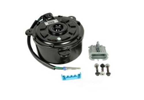 ACDELCO GM ORIGINAL EQUIPMENT - Engine Cooling Fan Motor Kit - DCB - 15-81058