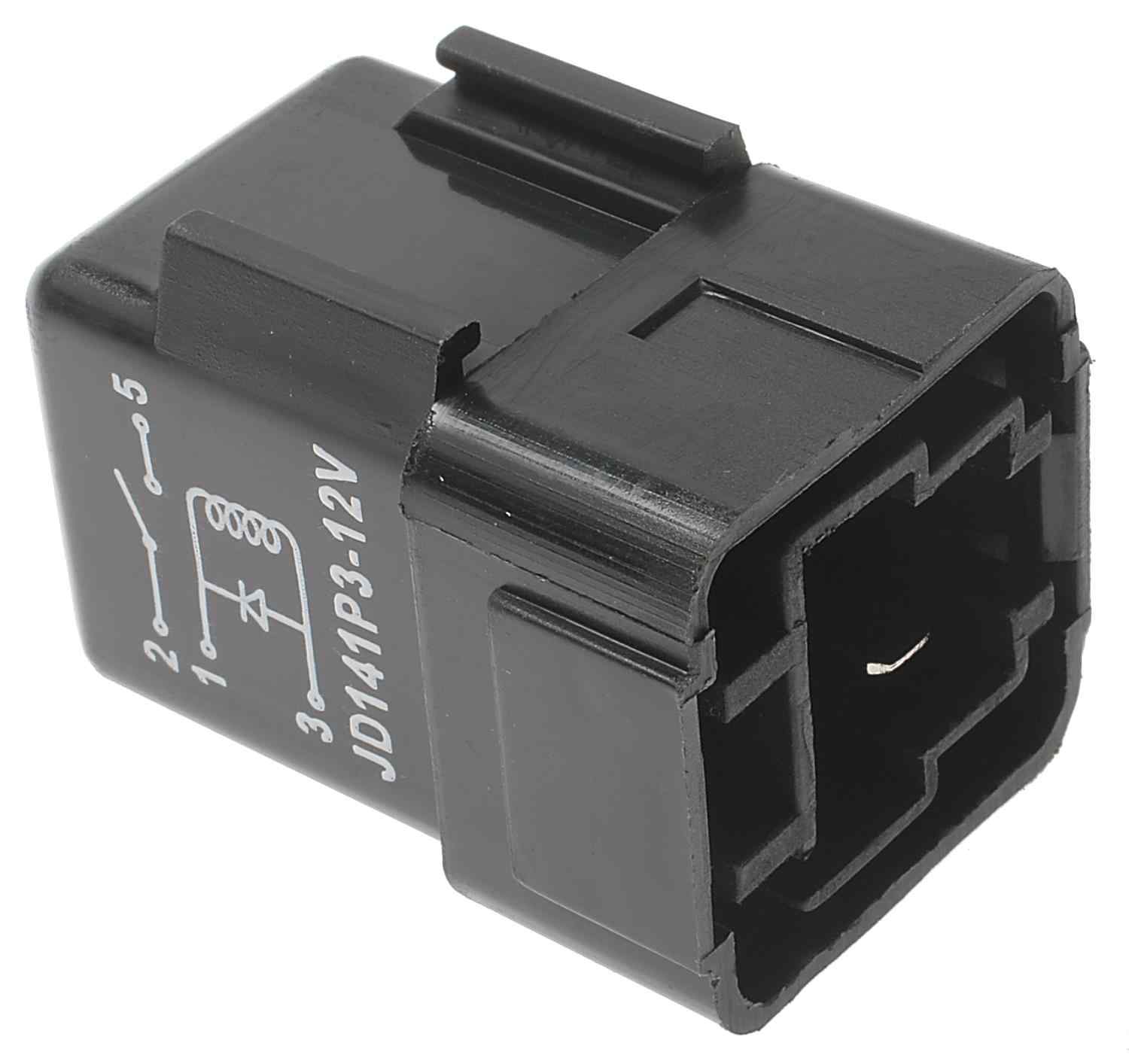 ACDELCO GOLD/PROFESSIONAL - A/C Clutch Relay - DCC 15-81090