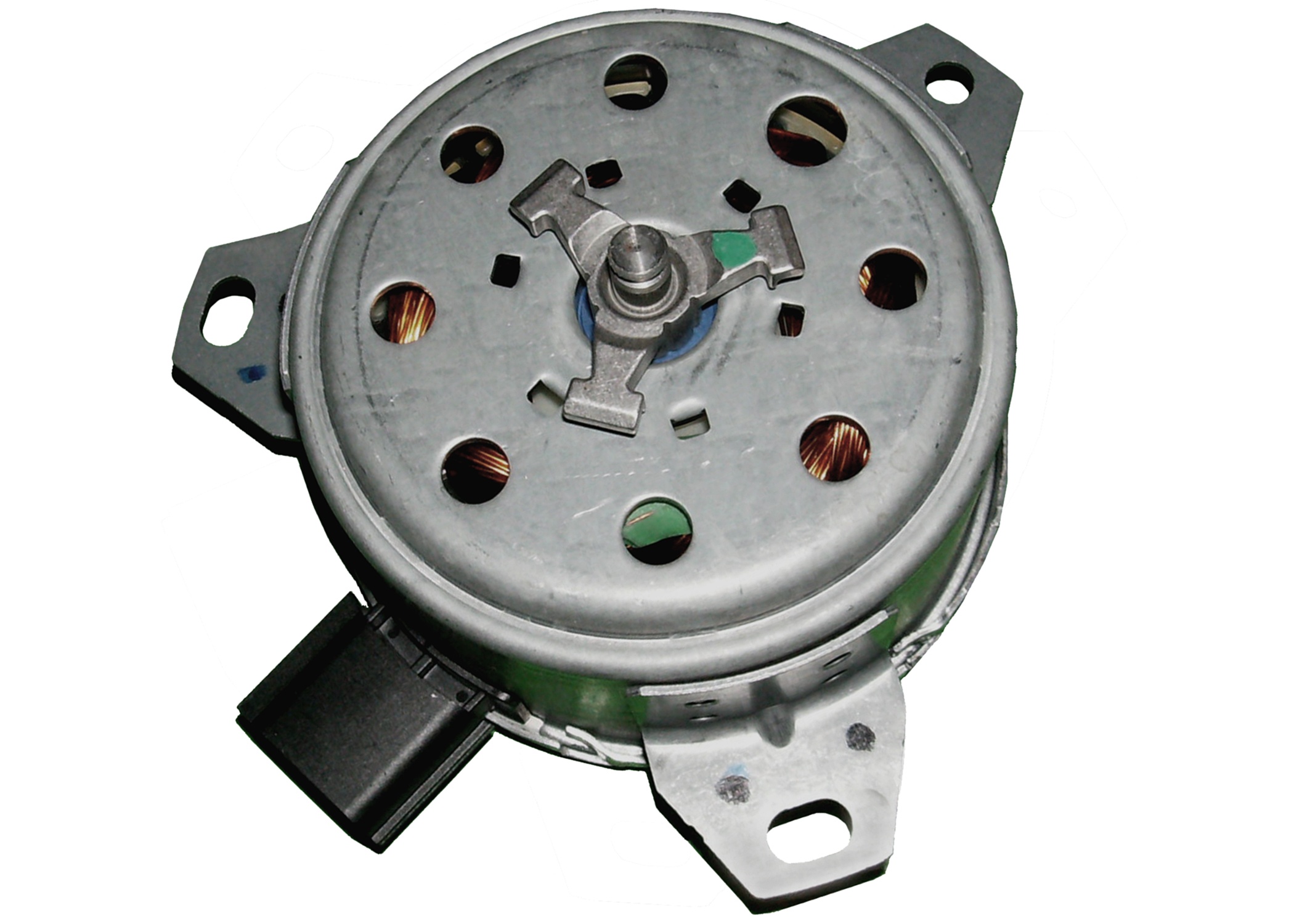 GM GENUINE PARTS - Engine Cooling Fan Motor Kit - GMP 15-81141