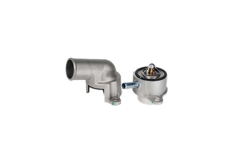 ACDELCO GM ORIGINAL EQUIPMENT - Engine Coolant Thermostat Housing - DCB 15-81580