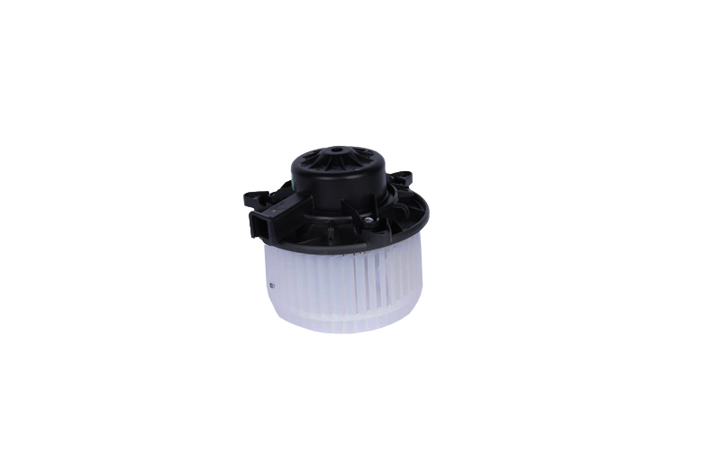 GM GENUINE PARTS - HVAC Blower Motor and Wheel - GMP 15-81637