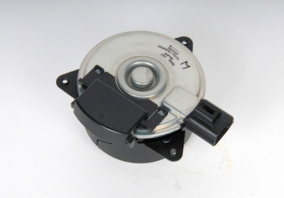 GM GENUINE PARTS CANADA - Engine Cooling Fan Motor - GMC 15-81722