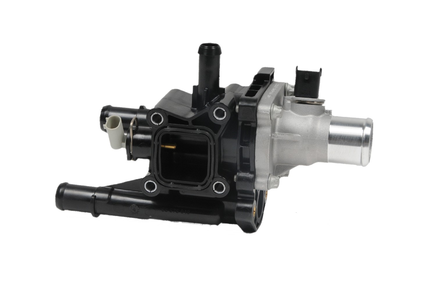 ACDELCO GM ORIGINAL EQUIPMENT - Engine Coolant Thermostat / Water Outlet Assembly - DCB 15-81766