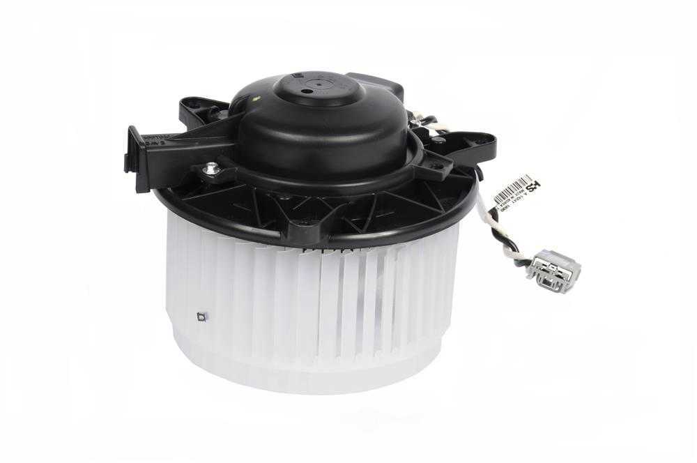 GM GENUINE PARTS - HVAC Blower Motor - GMP 15-81787