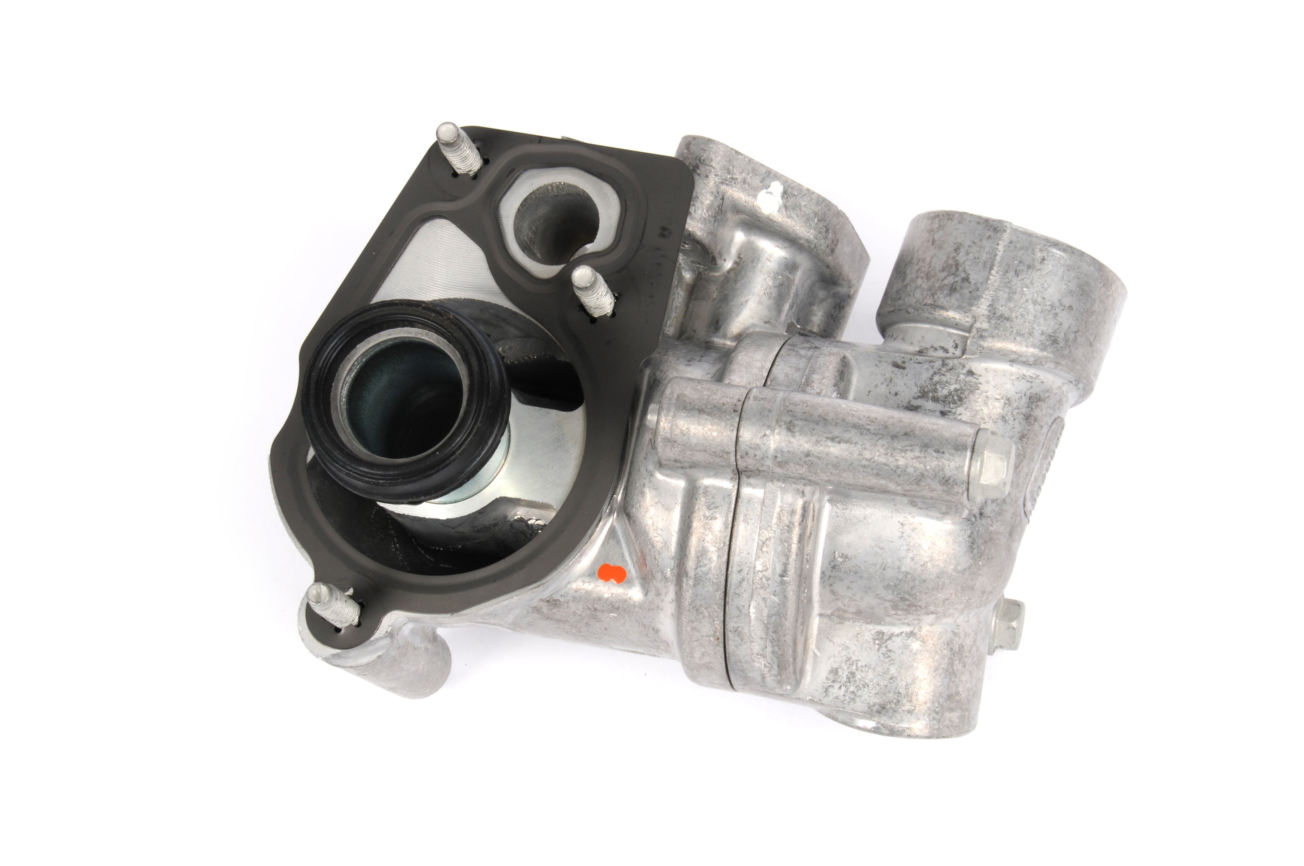 ACDELCO GM ORIGINAL EQUIPMENT - Engine Coolant Bypass Hose - DCB - 15-81807