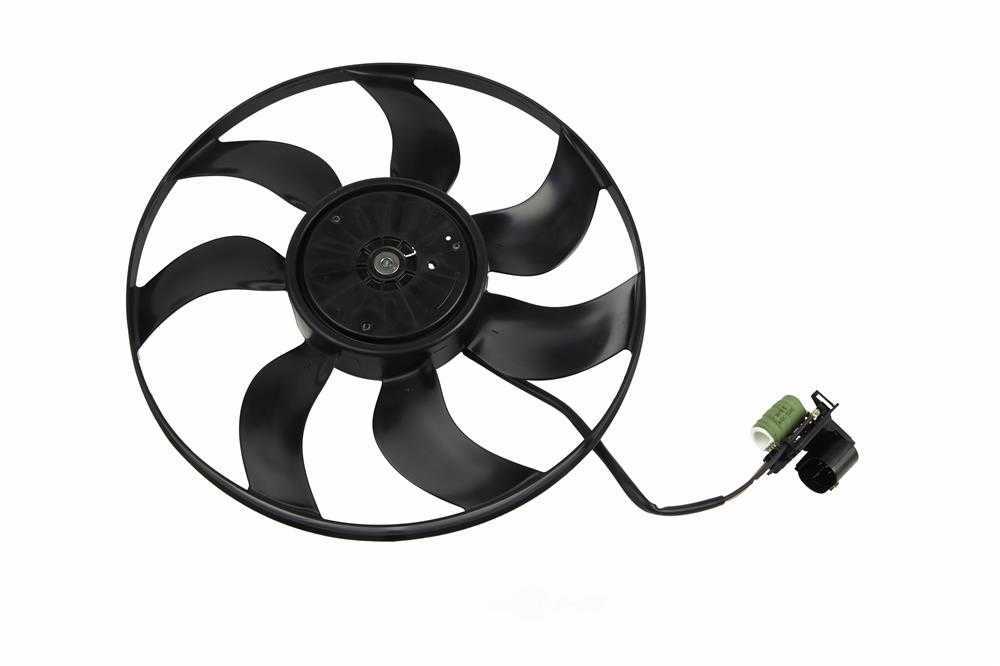 GM GENUINE PARTS - Engine Cooling Fan - GMP 15-81810