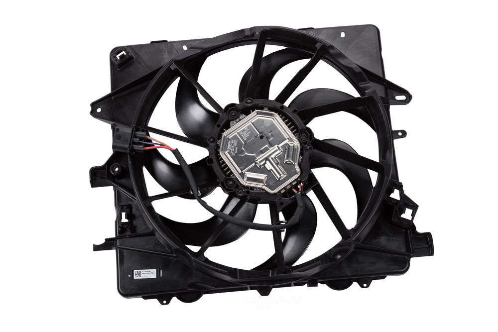 GM GENUINE PARTS CANADA - Engine Cooling Fan - GMC 15-81865