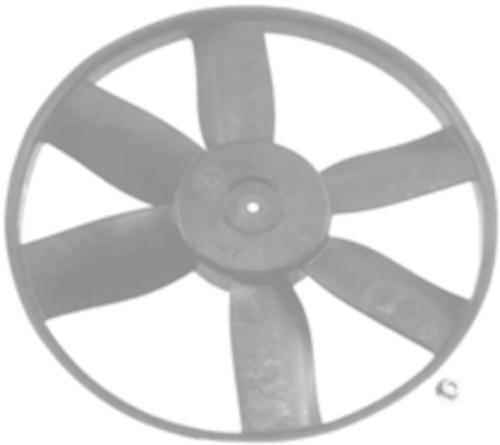 ACDELCO GM ORIGINAL EQUIPMENT - Engine Cooling Fan Assembly - DCB 15-8481
