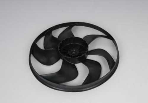 ACDELCO GM ORIGINAL EQUIPMENT - Engine Cooling Fan Assembly - DCB - 15-8482