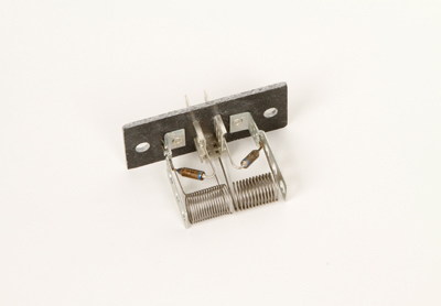 ACDELCO GM ORIGINAL EQUIPMENT - HVAC Blower Motor Resistor (Rear) - DCB 15-8485