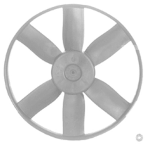 ACDELCO GM ORIGINAL EQUIPMENT - Engine Cooling Fan Assembly - DCB - 15-8489