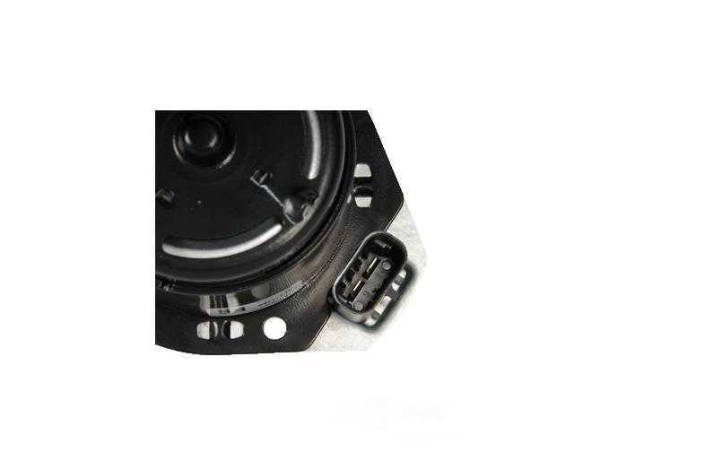 GM GENUINE PARTS - Engine Cooling Fan Motor Kit (Left) - GMP 15-8562