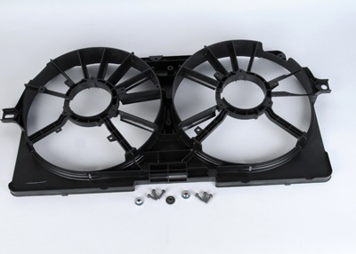 ACDELCO GM ORIGINAL EQUIPMENT - Engine Cooling Fan Shroud Kit - DCB 15-8772