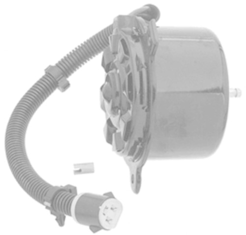 ACDELCO GOLD/PROFESSIONAL - Engine Cooling Fan Motor - DCC - 15-8803